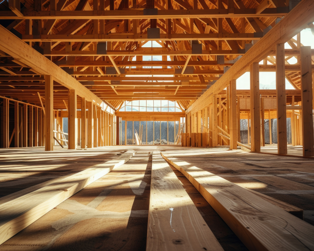 Madeira na Construção: Um Retorno às Raízes com Sustentabilidade e Sofisticação