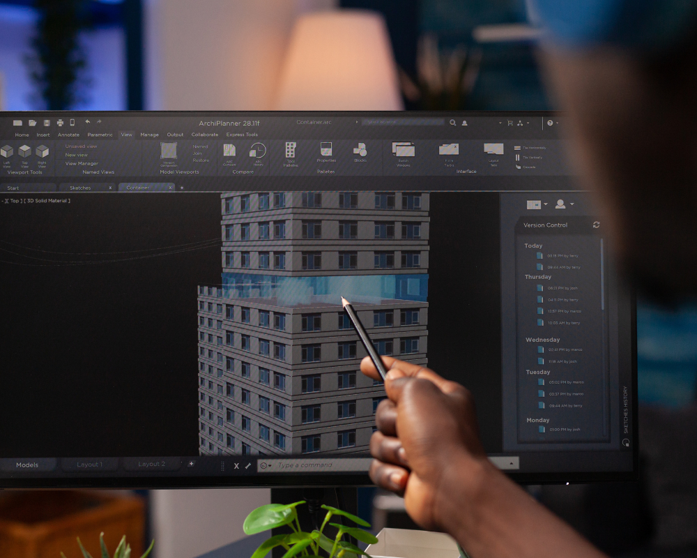 BIM: A Magia da Modelagem da Informação da Construção Transformando o Processo Estrutural