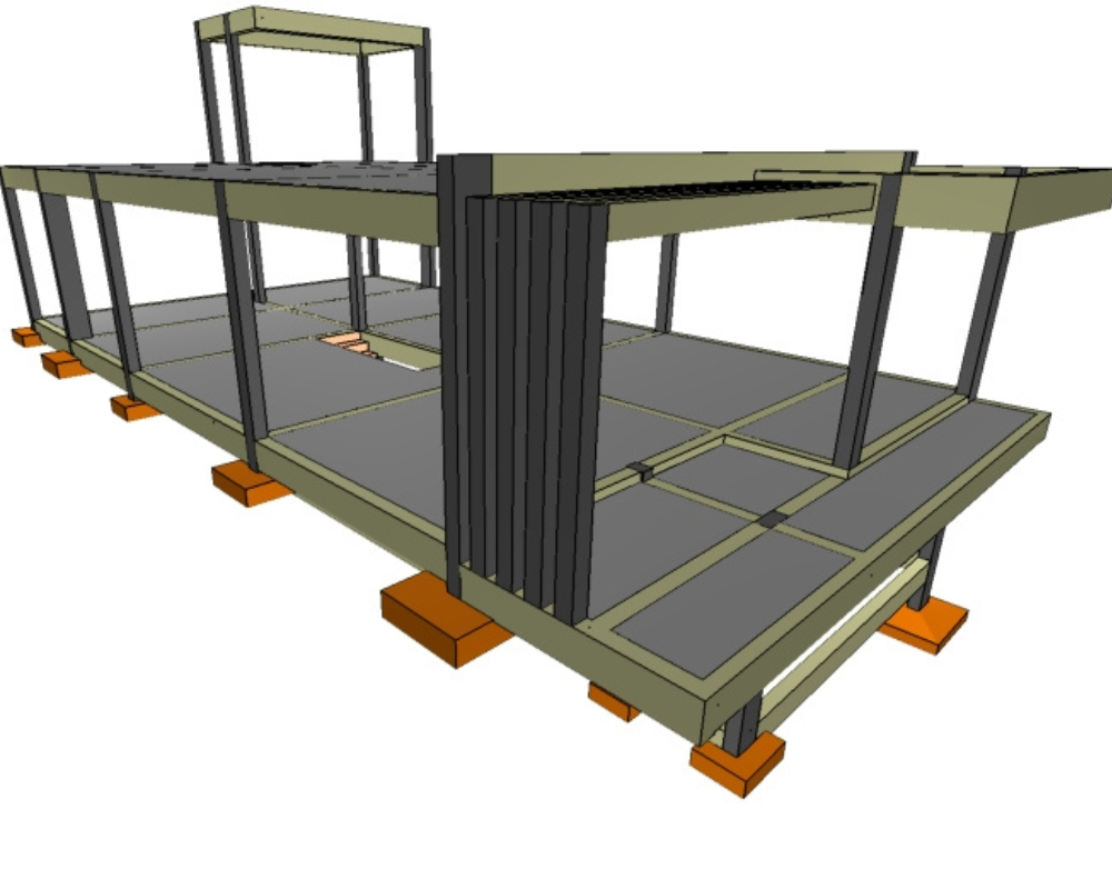 A Importância de Contratar um Engenheiro Capacitado para Elaborar o Projeto Estrutural da Sua Casa