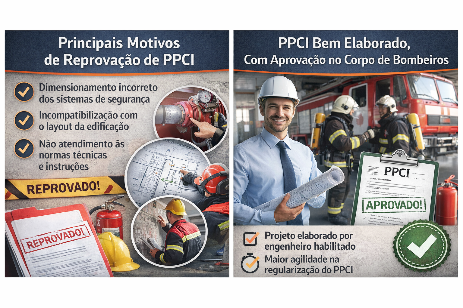 Plano de Prevenção e Proteção Contra Incêndio